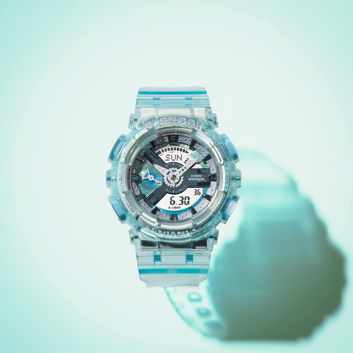 G-SHOCK GMA-S110VW-2A