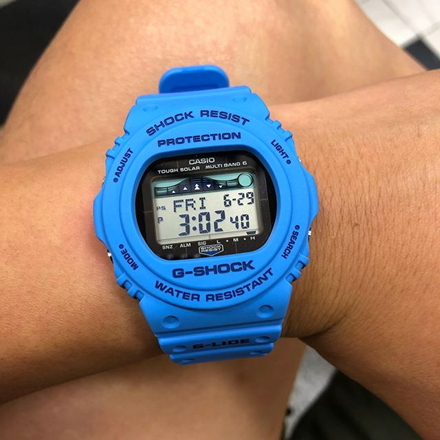 G-SHOCK GWX-5700CS-2E