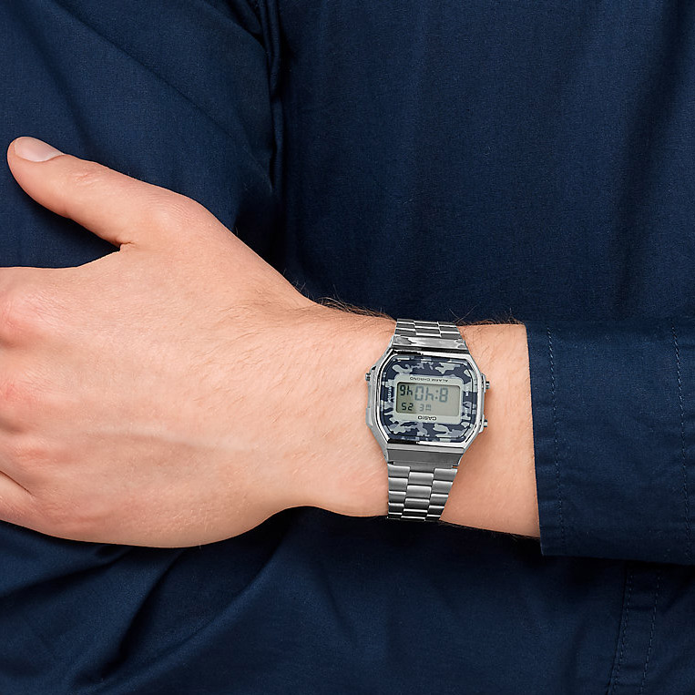 G-SHOCK A-168WEC-1E