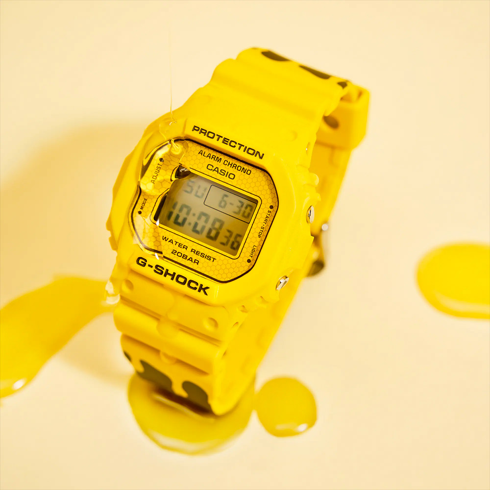G-SHOCK DW-5600SLC-9E