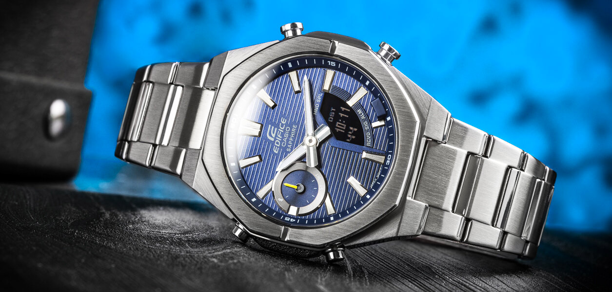 Casio Edifice ECB-S10D-2A