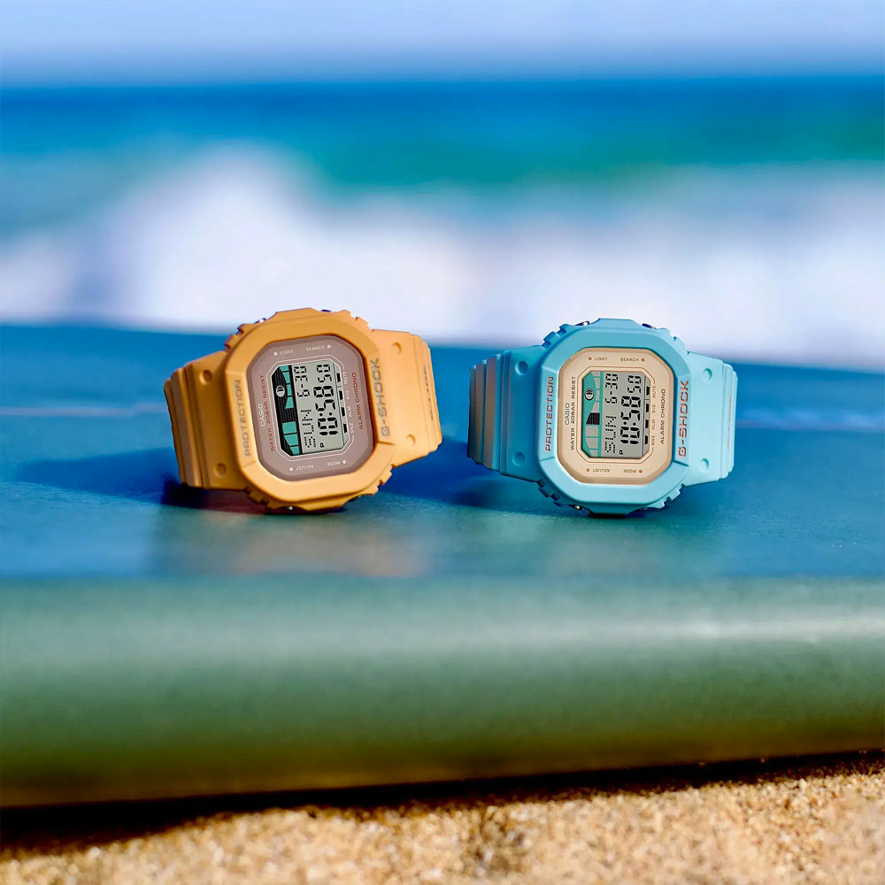 G-SHOCK GLX-S5600-4E