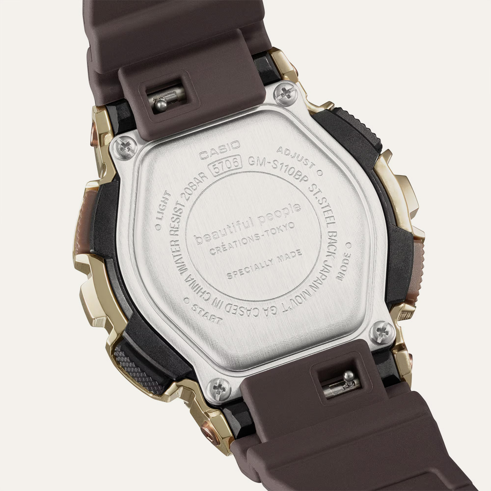 G-SHOCK GM-S110BP-5A