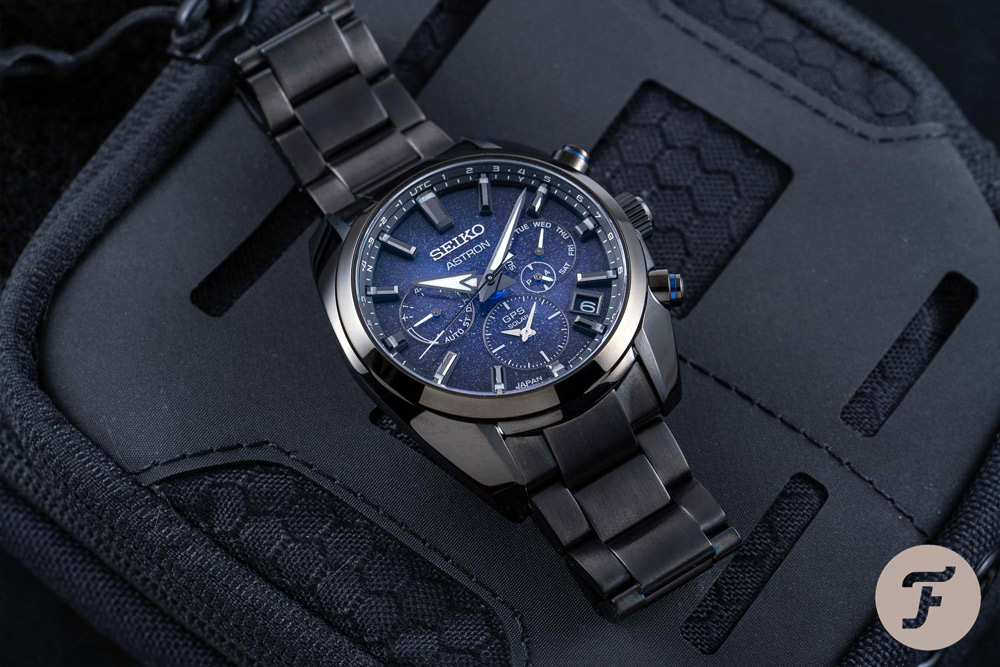 Японские часы Seiko SSH077J1