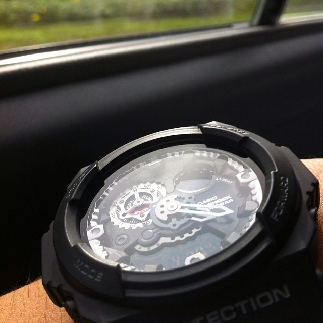 G-SHOCK GA-300-1A