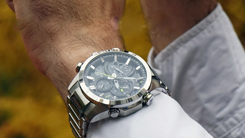 Casio Edifice EQB-501D-1A
