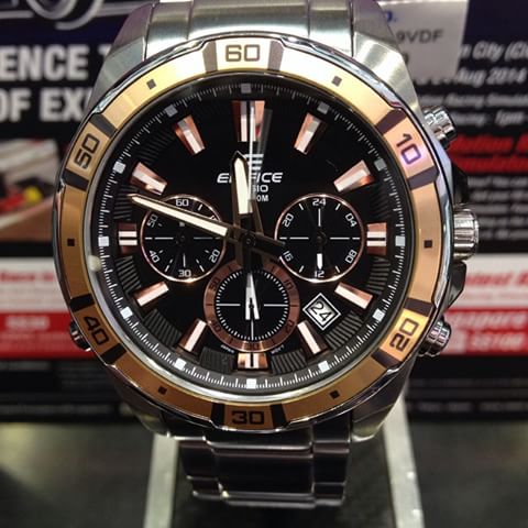 Casio Edifice EFR-534D-1A9