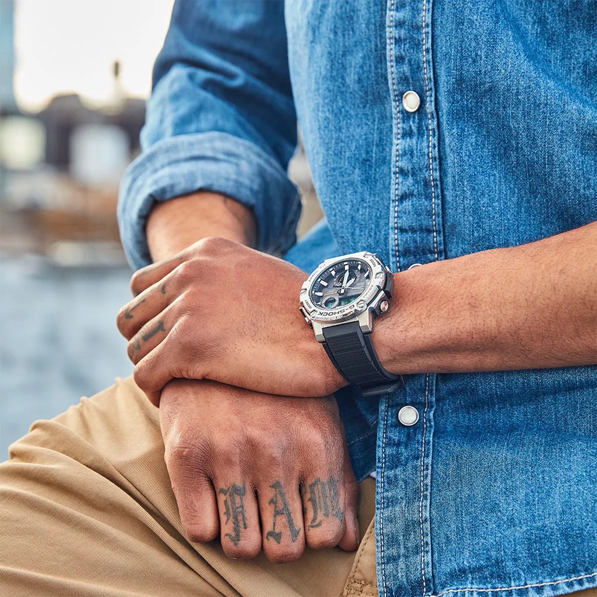G-SHOCK GST-B300S-1A