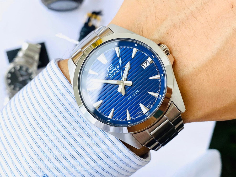 Casio Edifice EFV-140D-2A