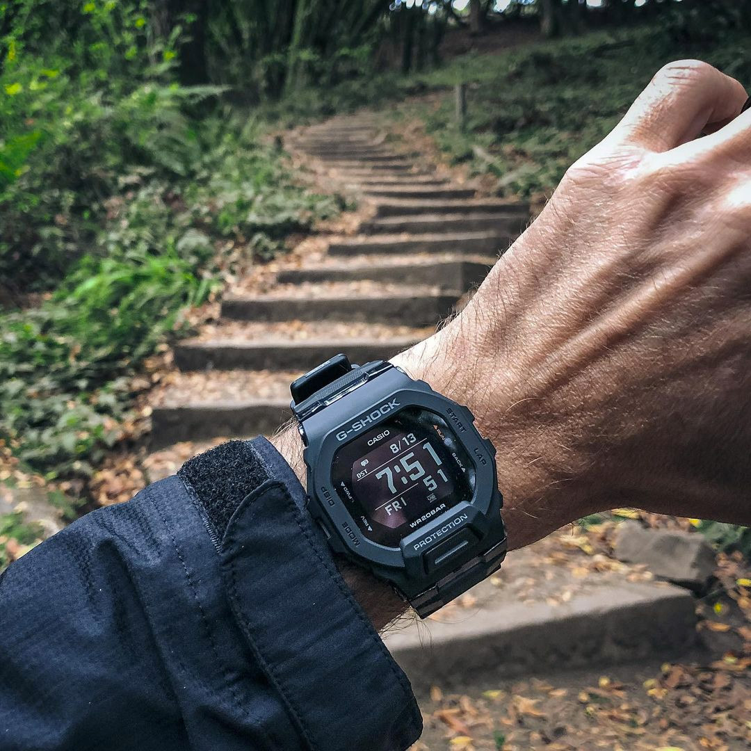G-SHOCK GBD-200-1E