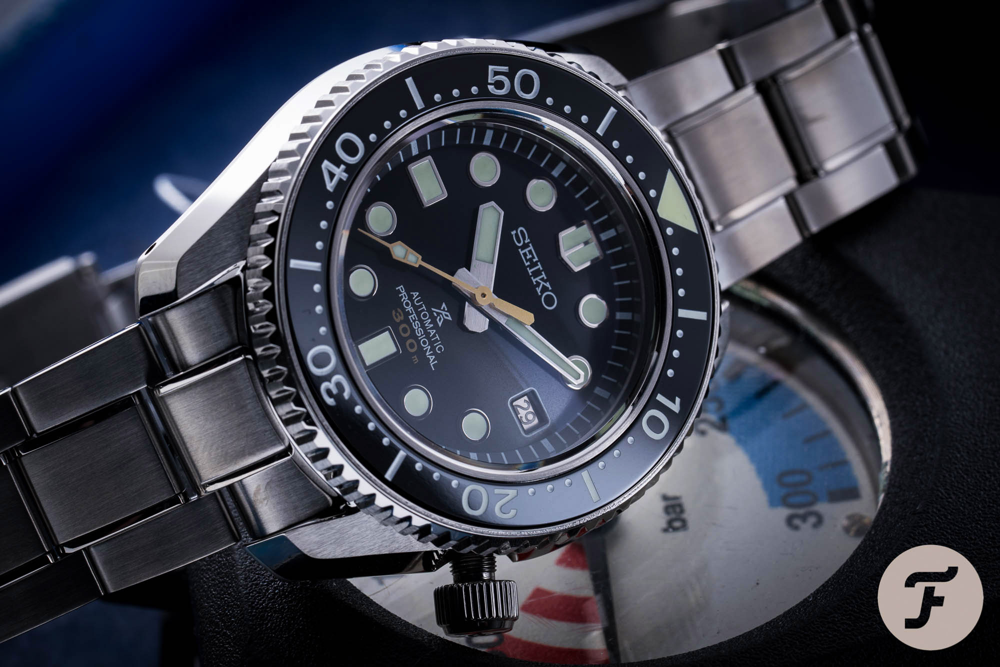 Японские часы Seiko SLA021J1