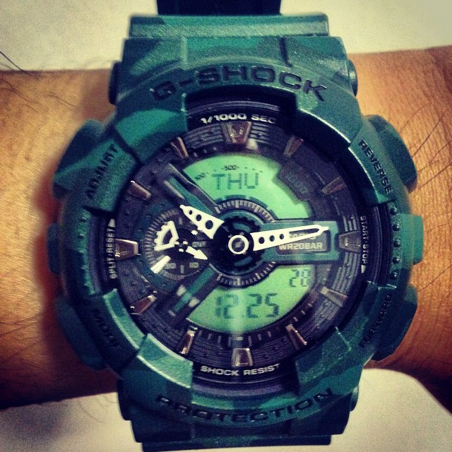 G-SHOCK GA-110CM-3A