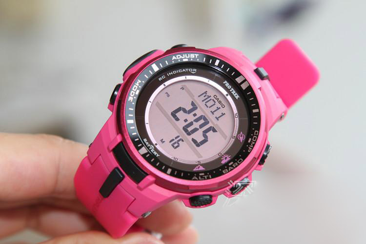 Casio Pro Trek PRW-3000-4B