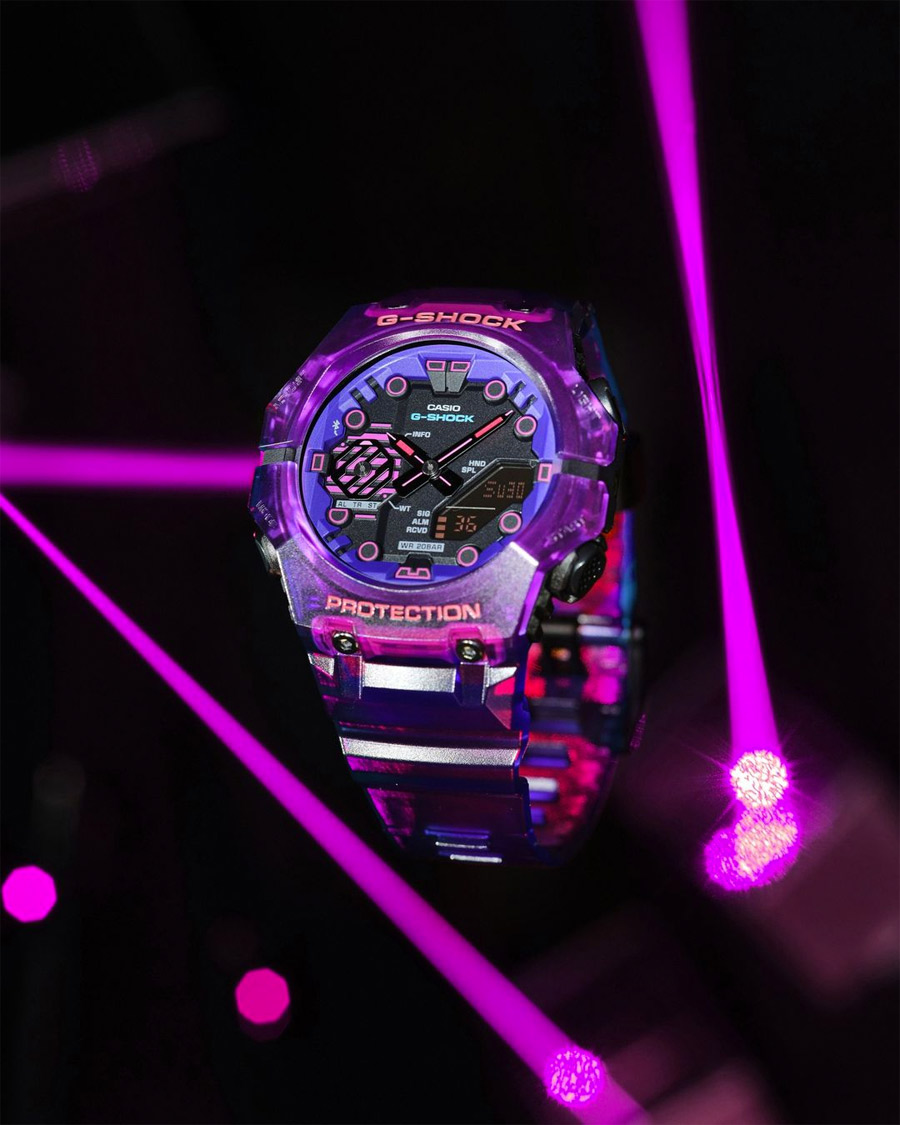 G-SHOCK GA-B001CBRS-6A
