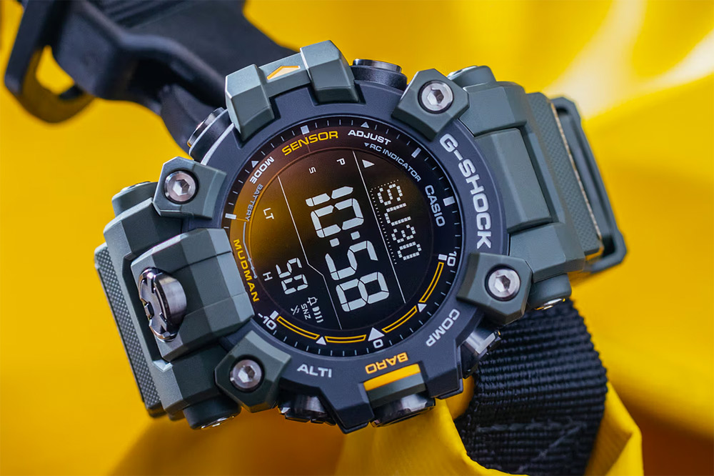 G-SHOCK GW-9500-3E