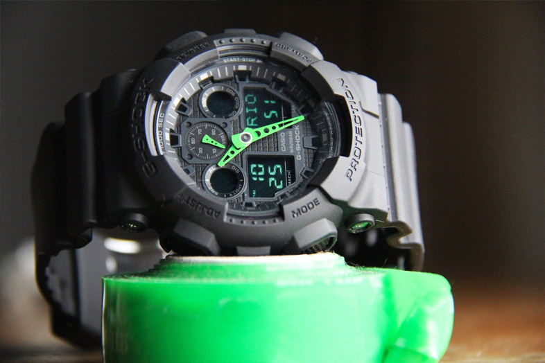 G-SHOCK GA-100C-1A3