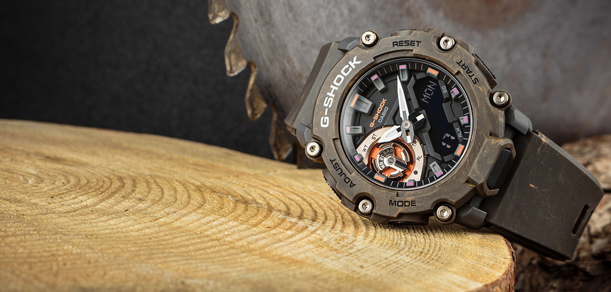 G-SHOCK GA-2200MFR-5A