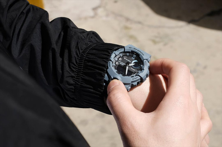 G-SHOCK GBA-800UC-2A