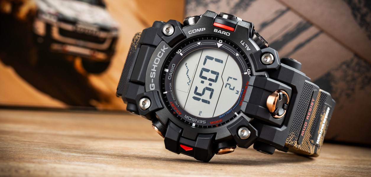 G-SHOCK GW-9500TLC-1E