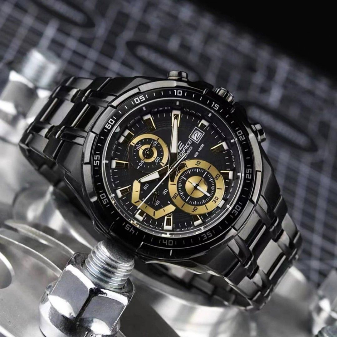 Casio Edifice EFR-539BK-1A