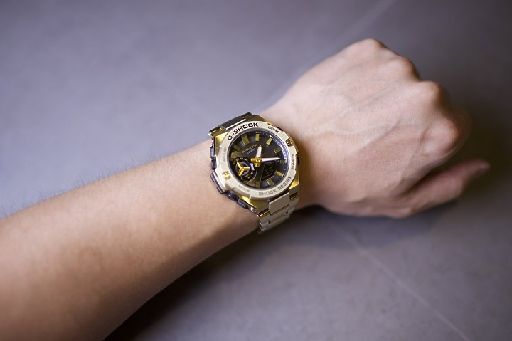 G-SHOCK GST-B500GD-9A