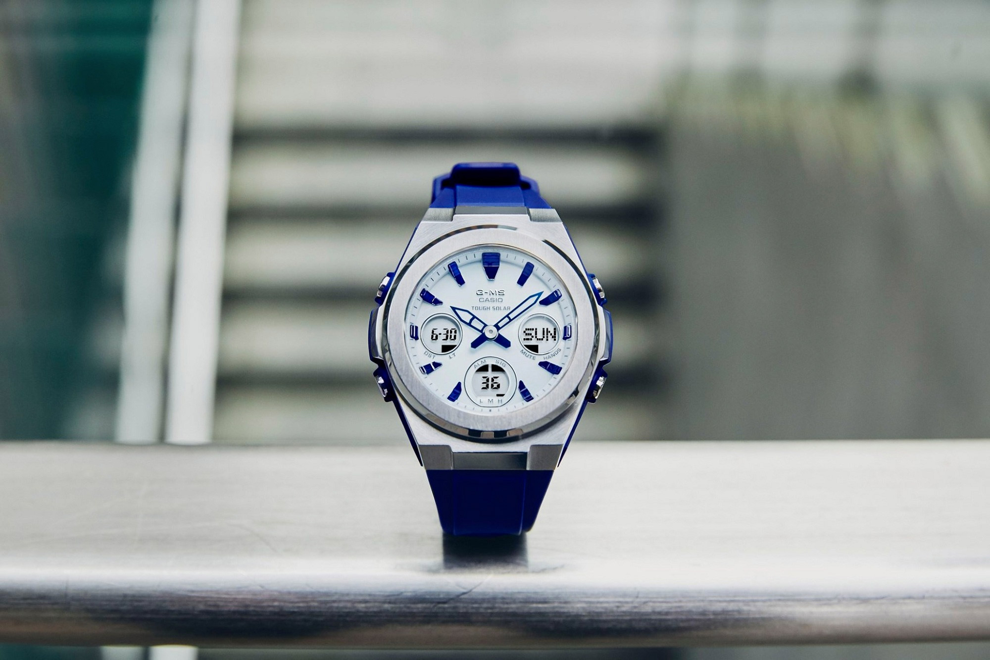 BABY-G MSG-S600-2A