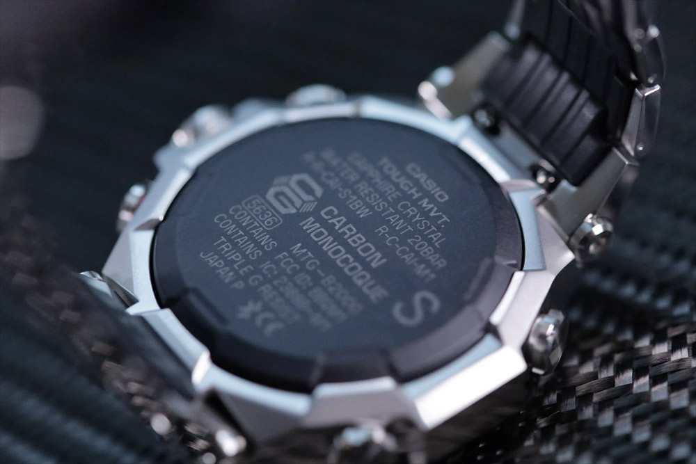 G-SHOCK MTG-B2000D-1A