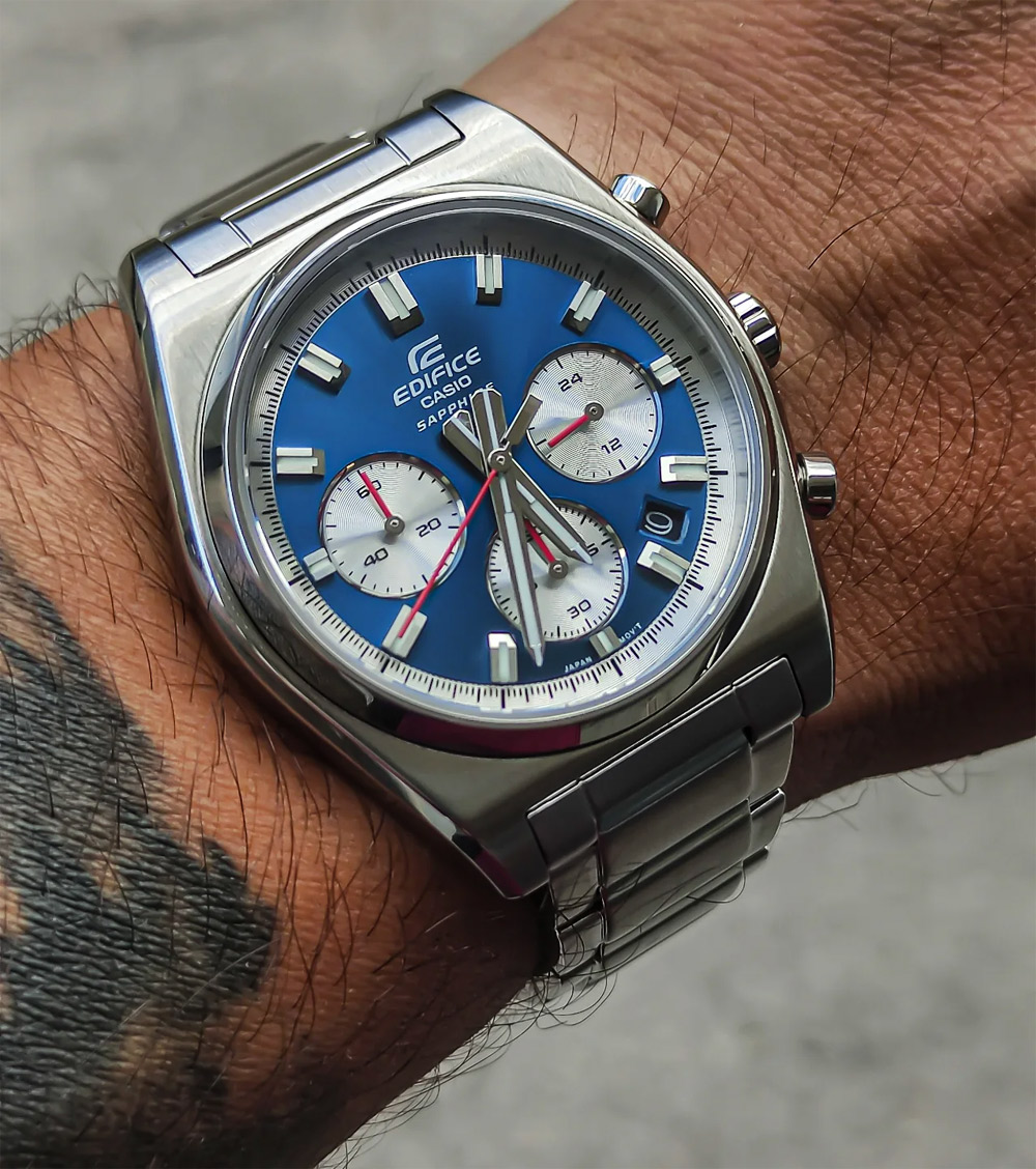 Casio Edifice EFB-730D-2A