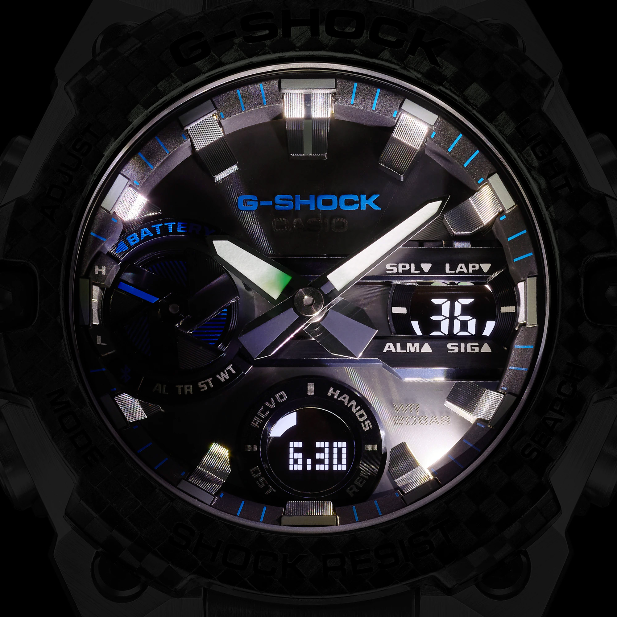 G-SHOCK GST-B400XD-1A2