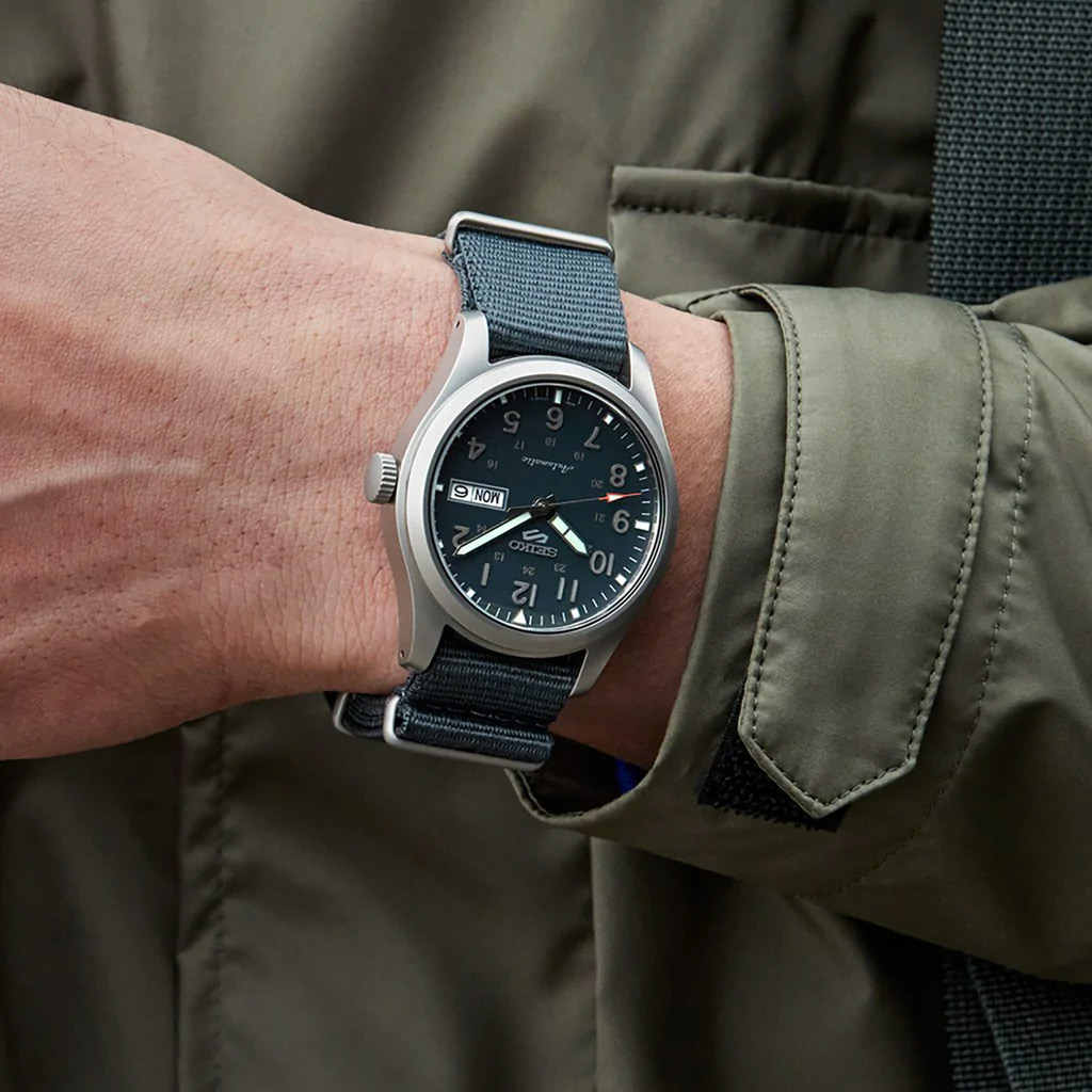 Японские часы Seiko SRPG31K1