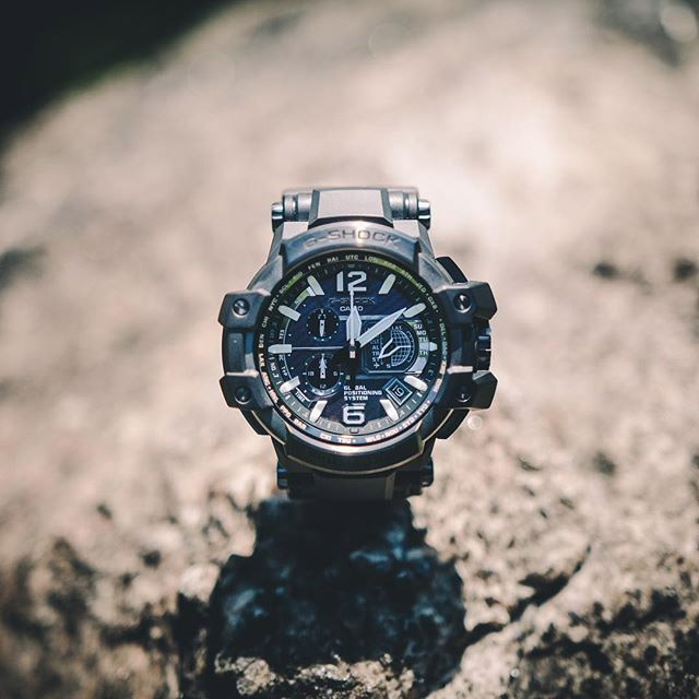 G-SHOCK GPW-1000T-1A