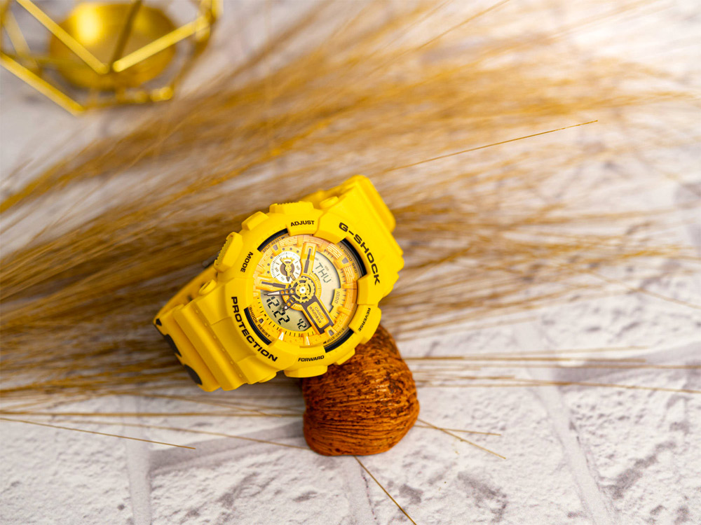 G-SHOCK GA-110SLC-9A