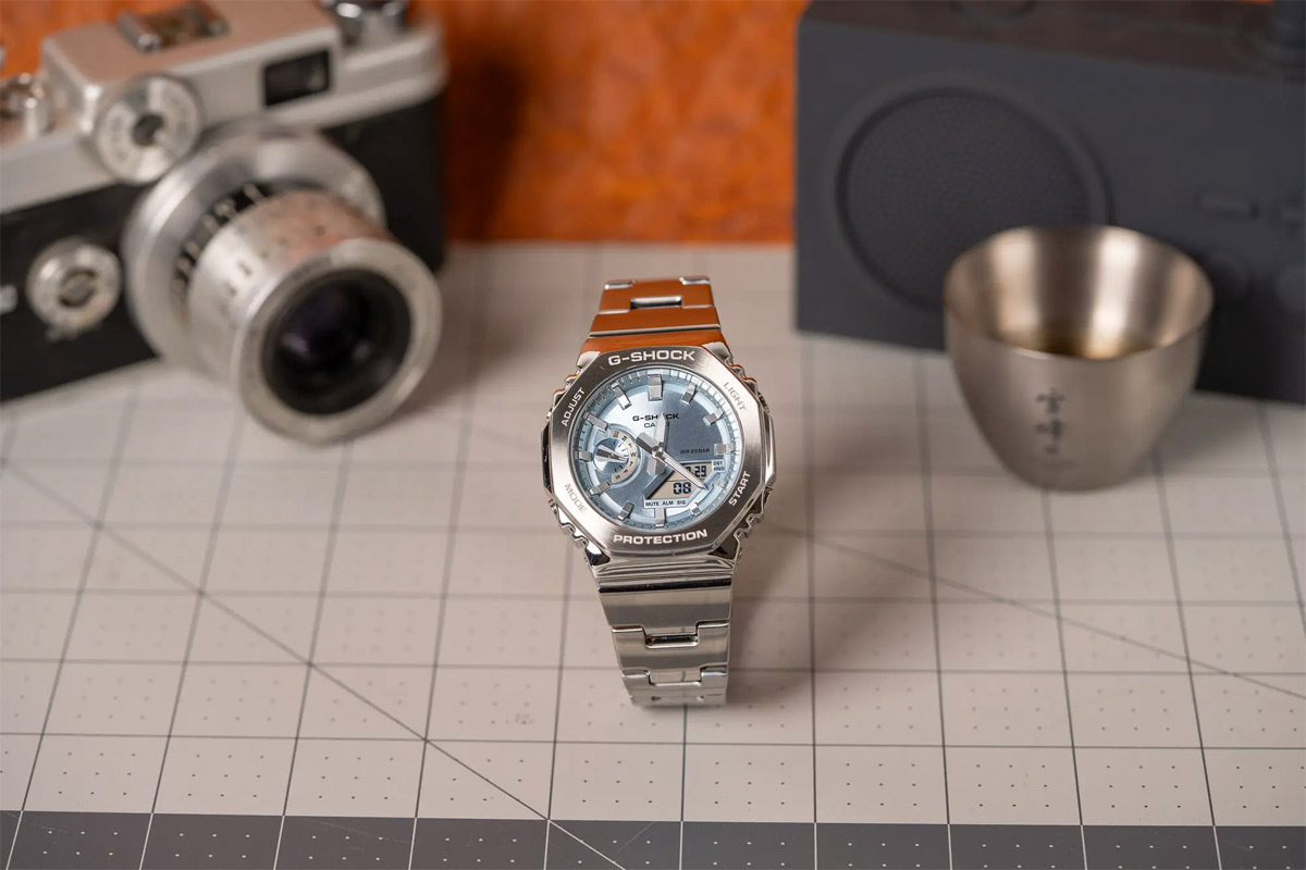 G-SHOCK GM-2110D-2A