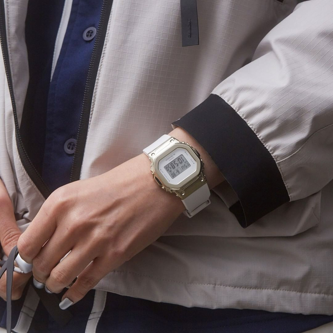 G-SHOCK GM-S5600G-7E