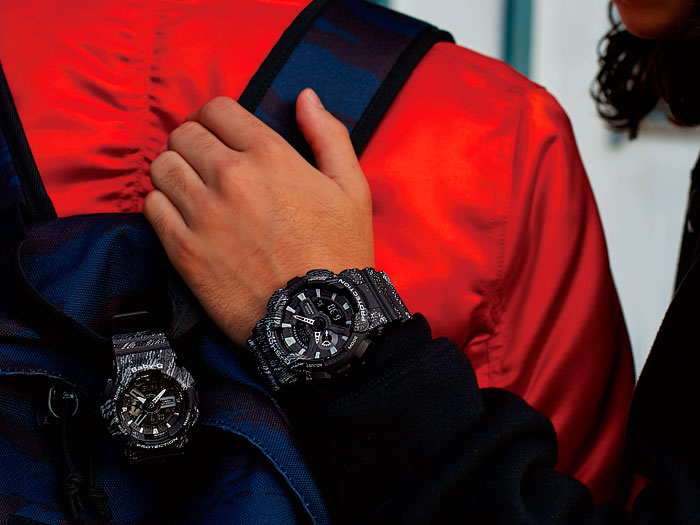 G-SHOCK GA-110TX-1A