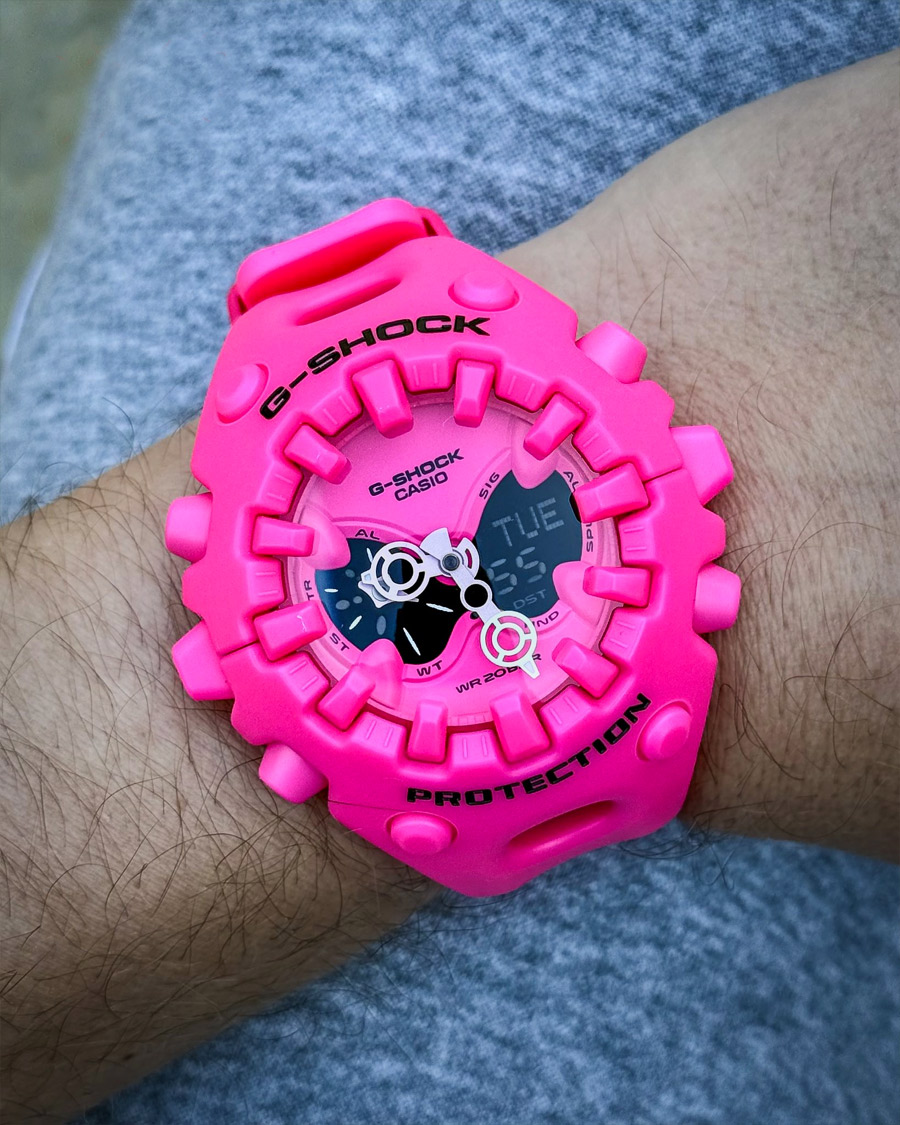 G-SHOCK GA-V01-4A