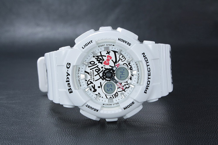 BABY-G BA-120KT-7A