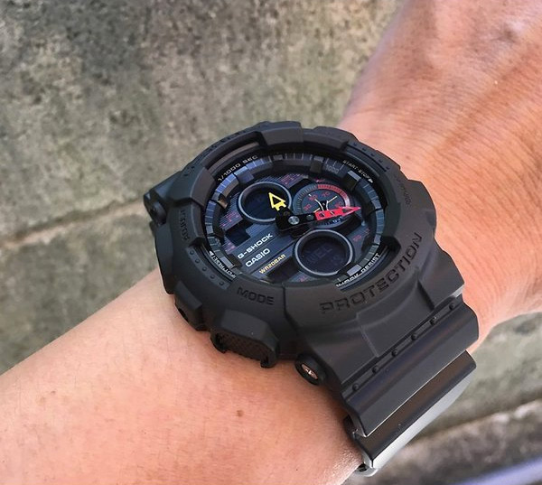 G-SHOCK GA-140BMC-1A