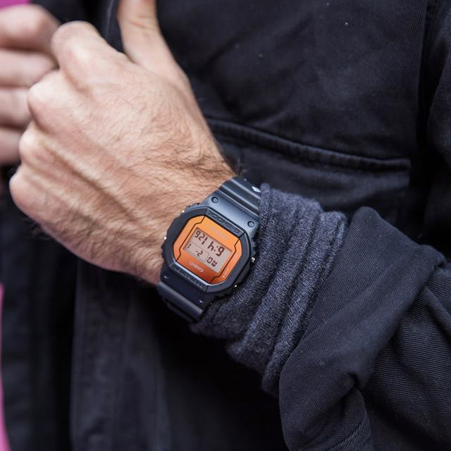 G-SHOCK DW-5600PGB-1E