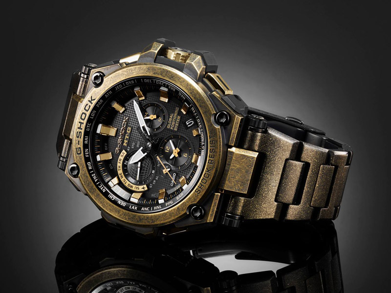 G-SHOCK MTG-G1000BS-1A