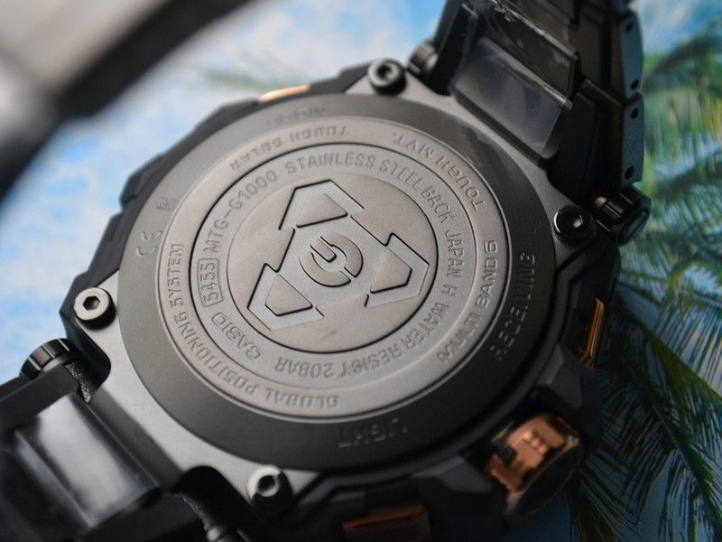 G-SHOCK MTG-G1000RB-1A