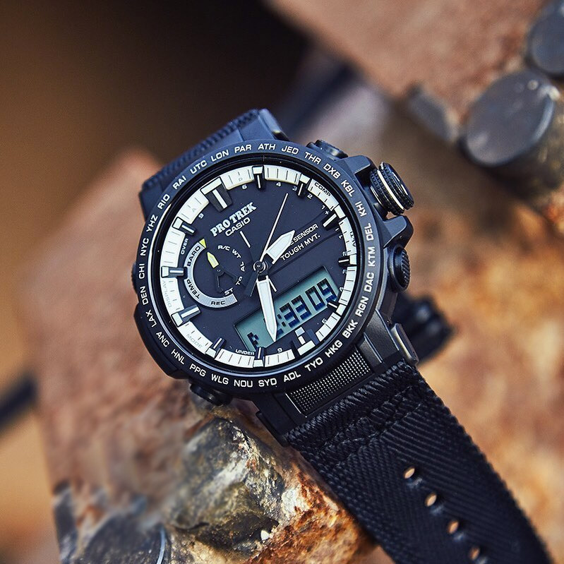Casio Pro Trek PRW-60YBM-1A