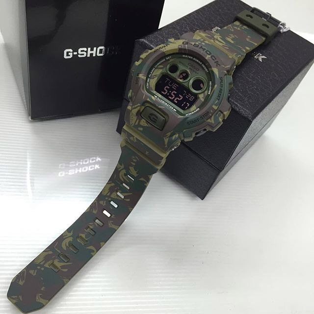 G-SHOCK GD-X6900MC-3E