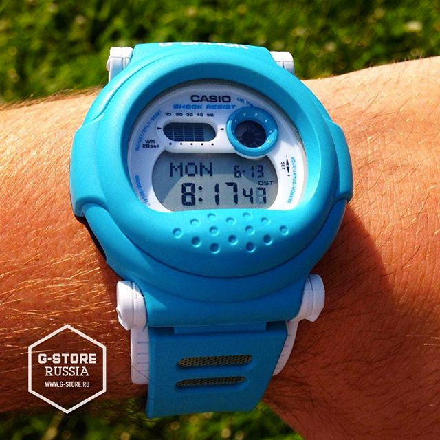 G-SHOCK G-001SN-2E