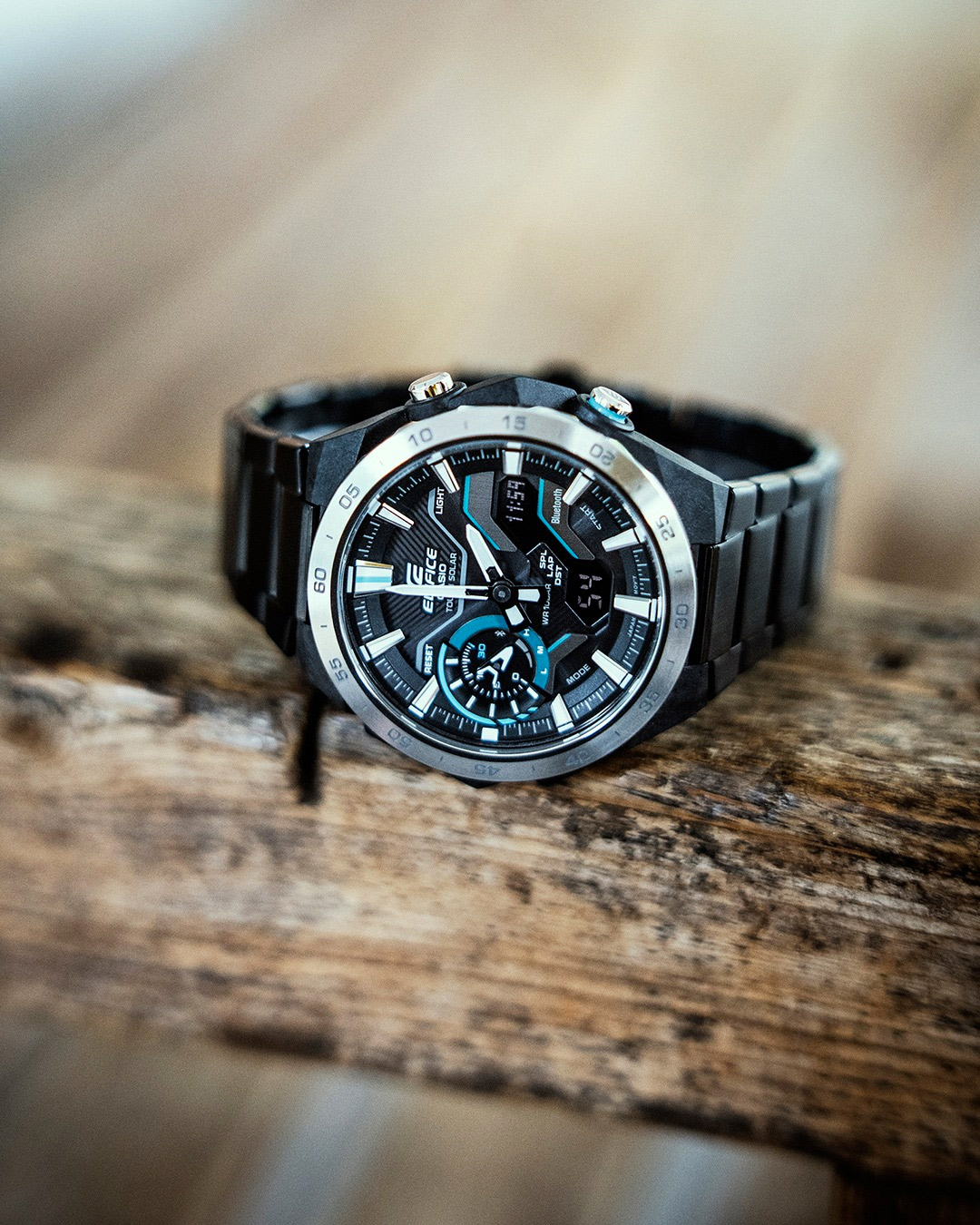 Casio Edifice ECB-2200DD-1A