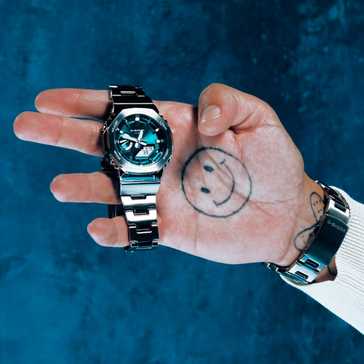 G-SHOCK GM-2110D-3A1