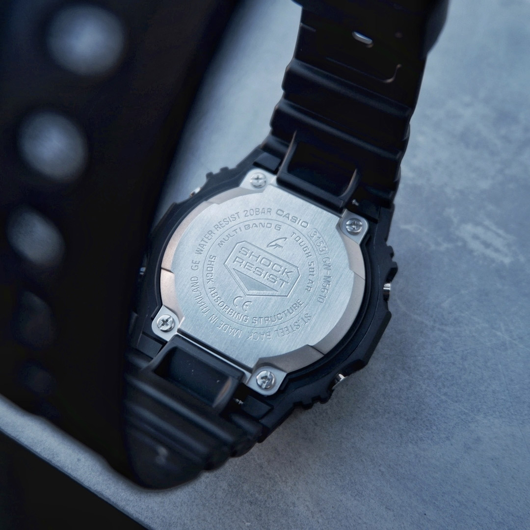 G-SHOCK GW-M5610-1B