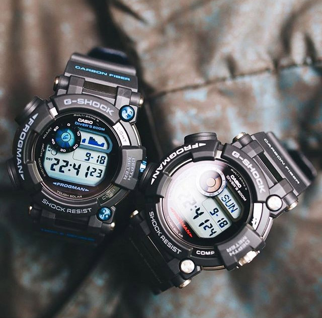 G-SHOCK GWF-D1000B-1E