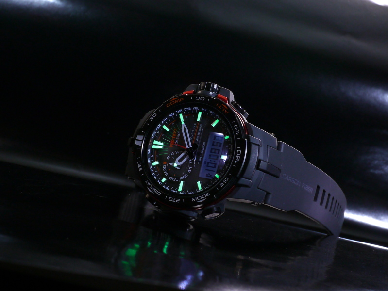 Casio Pro Trek PRW-6000Y-1E