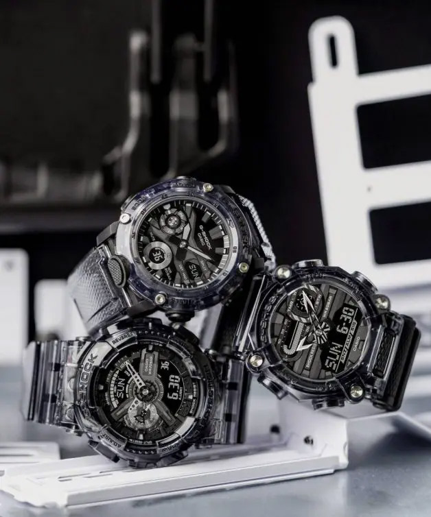 G-SHOCK GA-2000SKE-8A